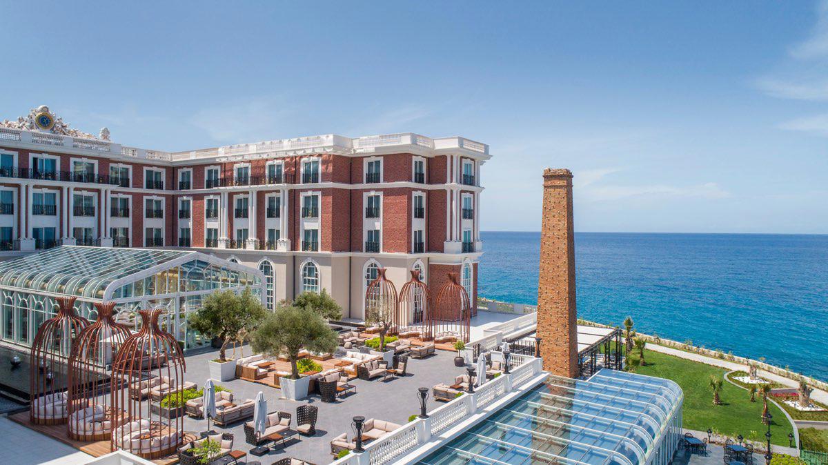 Kaya Palazzo Resort & Casino Girne